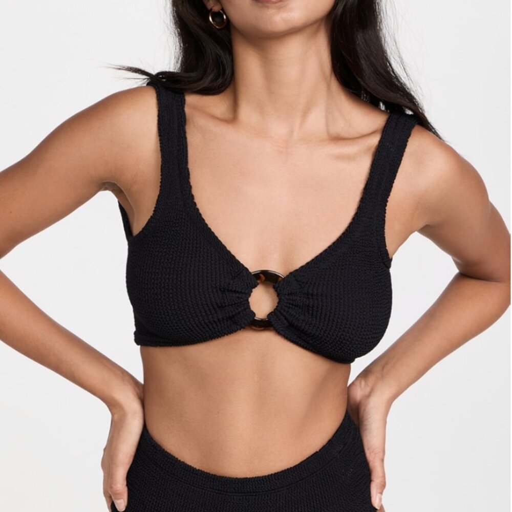 Hunza G Nadine Bikini Set - One Size